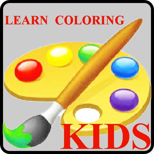 coloring game for kids 1.0