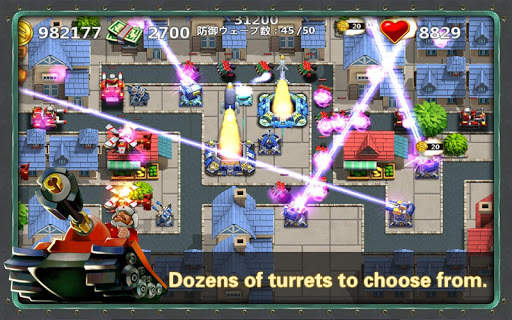 Little Commander 2 screenshot 8