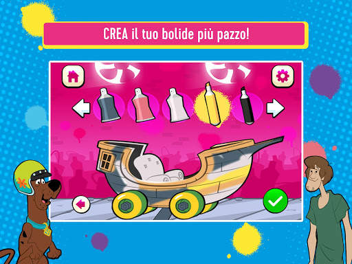 Boomerang Fai e Vai 2 screenshot 9
