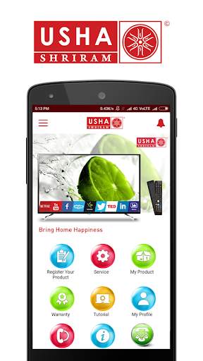 Usha Shriram screenshot 1
