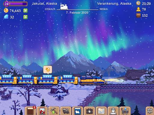 Tiny Rails - Zug-Tycoon screenshot 9