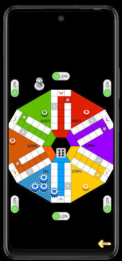 Ludo offline screenshot 4