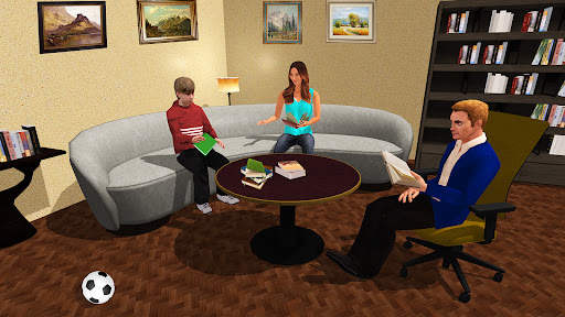 Dad Simulator Happy Family screenshot 6