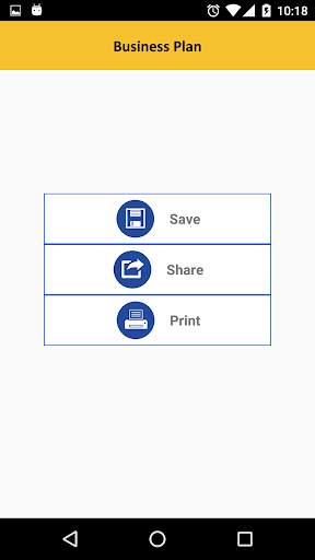 Business Plan screenshot 5