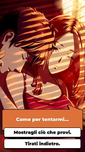 Storia d'amore chat: ChatLinx screenshot 1