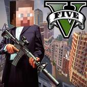 Mod GTA 5 for minecraft 1.0