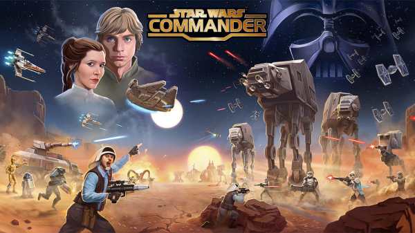 Star Wars™: Commander screenshot 1