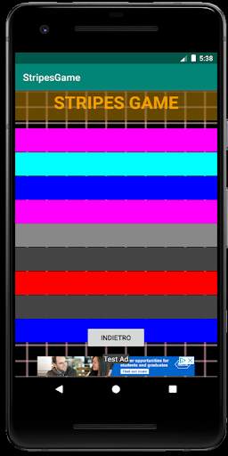 Stripes Game 2021 screenshot 2