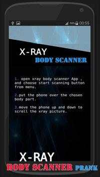X-ray cloth Scanner Prank screenshot 5