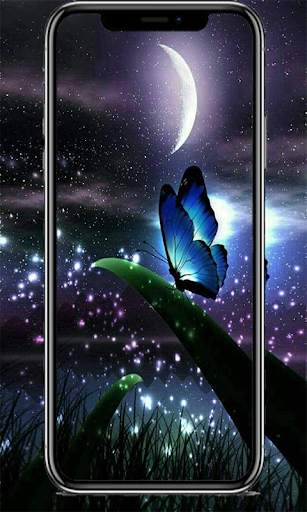 Dream Night Free Wallpaper screenshot 3