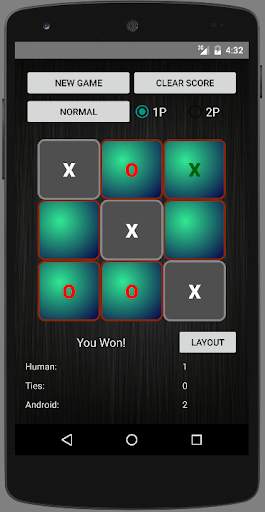 Tic Tac Toe - Puzzle Game screenshot 3