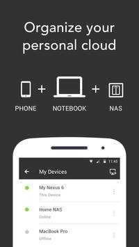 BitTorrent Sync screenshot 4