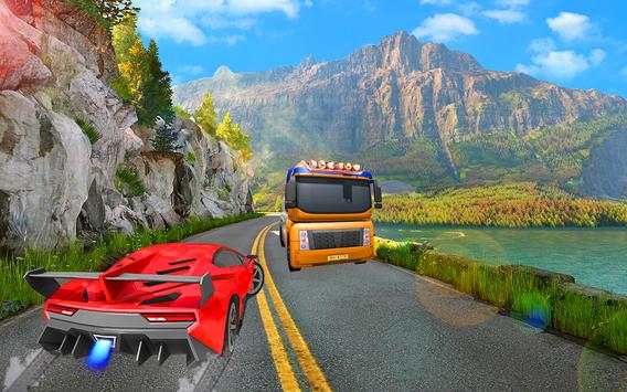 Endless Racing Car Drive: New Racing Games screenshot 6