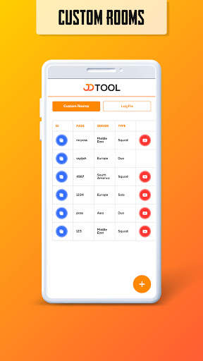 JD Tool for PUBG - Game Booster & Optimizer screenshot 5
