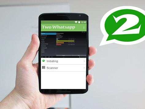 Dual Accounts for Whatsapp ✔️ screenshot 2
