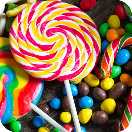 Candy Full HD Wallpaper 1.06