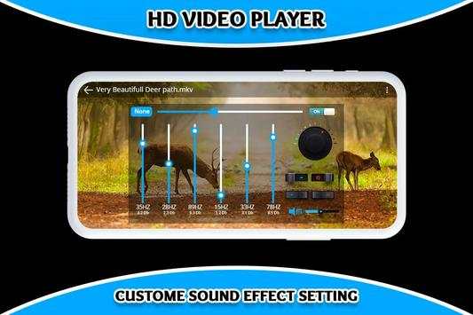 HD Video Player : Full HD Video Player screenshot 5