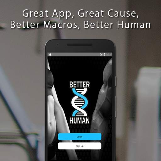 Better Human App screenshot 1