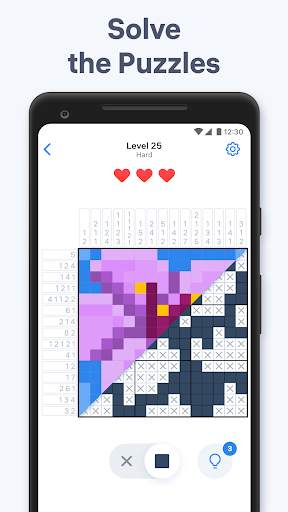 Nonogram.com - Picture Cross screenshot 1