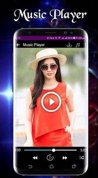Music Player 5 تصوير الشاشة