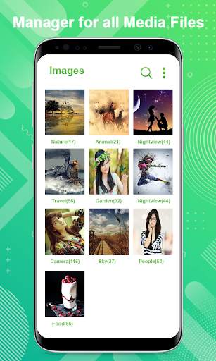 Manager File Explorer: Manage File Reader screenshot 2