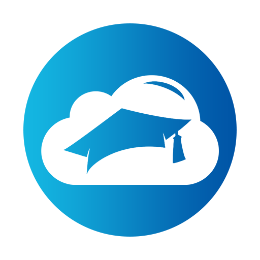 ikon siAkad cloud