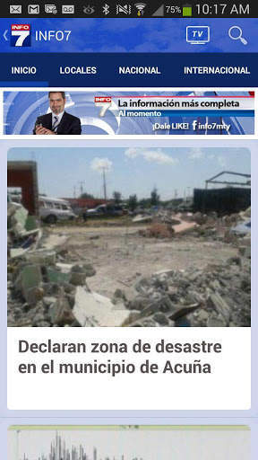 INFO7.MX screenshot 6