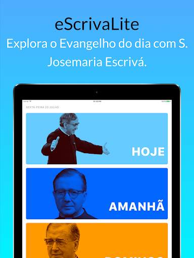 eScrivaLite screenshot 1