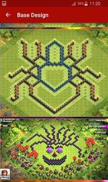 Maps for Clash of Clans CoC screenshot 5