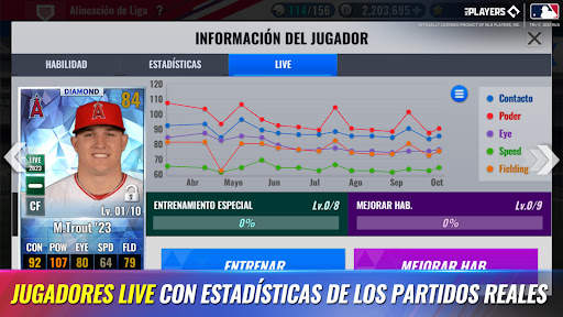 MLB 9 Innings 23 screenshot 21