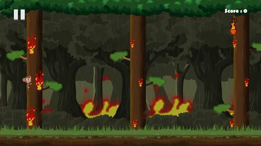 Forest on Fire screenshot 5