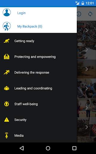 Emergency Handbook screenshot 11