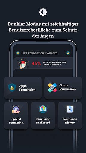 App-Berechtigungsmanager screenshot 2