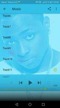 davido mp3 2020 - without internet screenshot 3