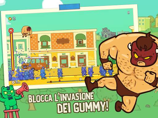 Burrito Bison: Launcha Libre screenshot 7