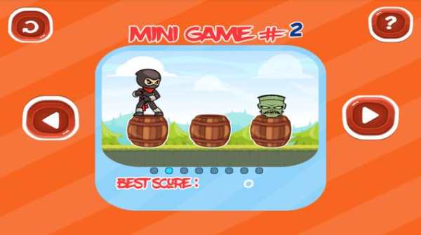 Ninja King Rush screenshot 3