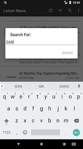 AI Board - News on AI and Deep Learning screenshot 5