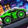 Night Racing: Miami Street Traffic Racer icon