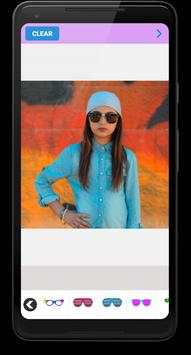 Glasses Photo Editor 5 تصوير الشاشة