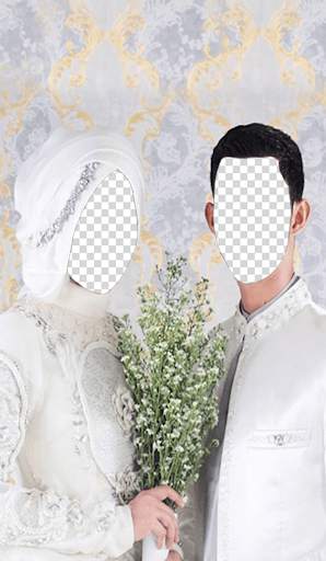 Muslim Photoshoot Photo Editor 2 تصوير الشاشة