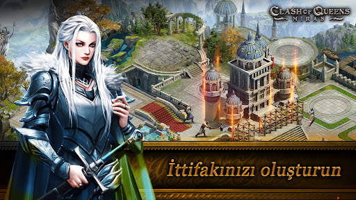 Clash of Queens: miras screenshot 3