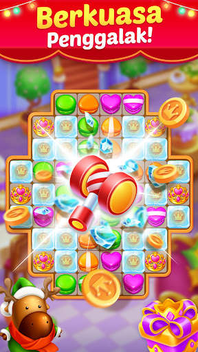 Sweet Crush Royal - Match 3 screenshot 3