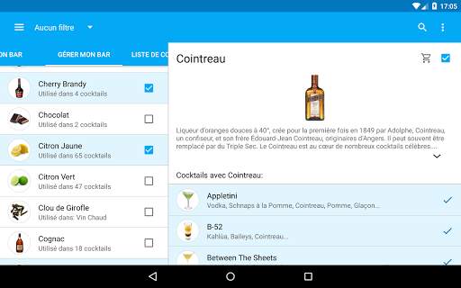 My Cocktail Bar screenshot 9