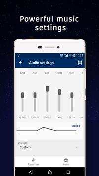Music Player 4 تصوير الشاشة