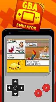 Gold GBA screenshot 6
