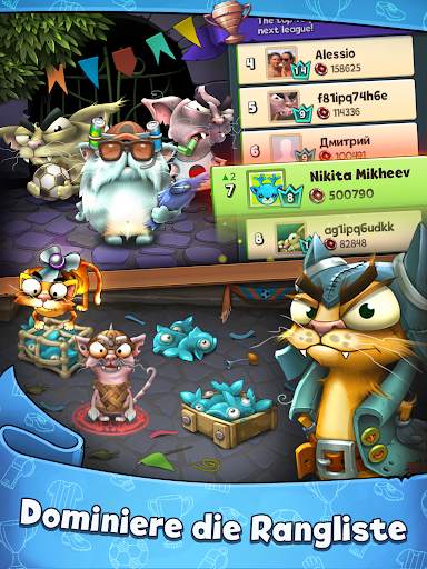 Cats Empire screenshot 8