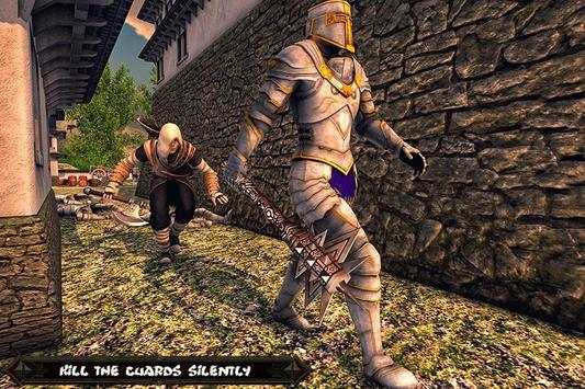 Ninja Shadow Warrior - New Assassin Fighting Games screenshot 6