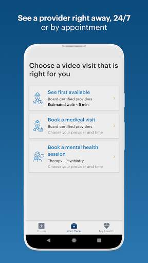 Doctor On Demand screenshot 2