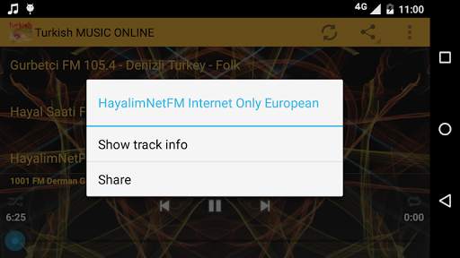 Turkish Music ONLINE screenshot 5