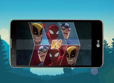 Tips Spider Man 2 Captain America 3 The Avengers screenshot 2